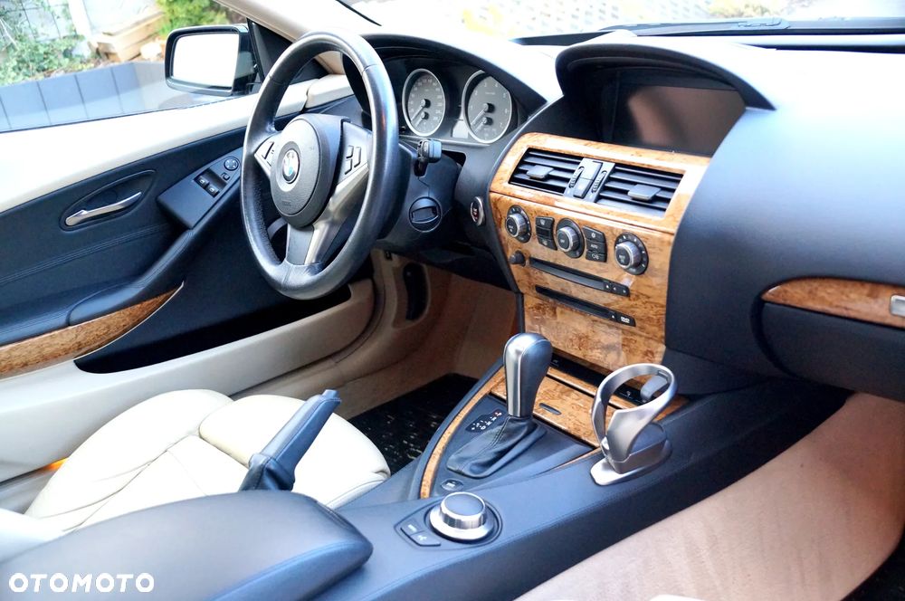 BMW Seria 6 650 i - 26