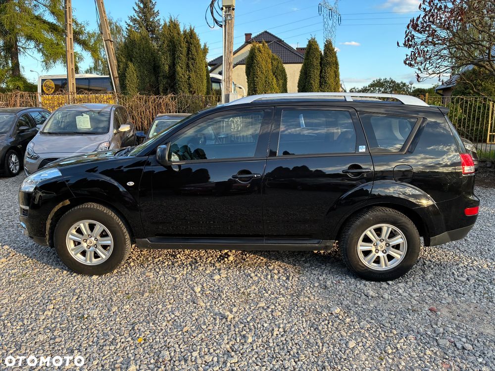 Citroën C-Crosser 2.4 Tendance - 4