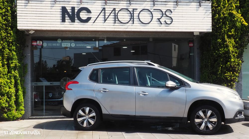 Peugeot 2008 1.2 PureTech Active - 3