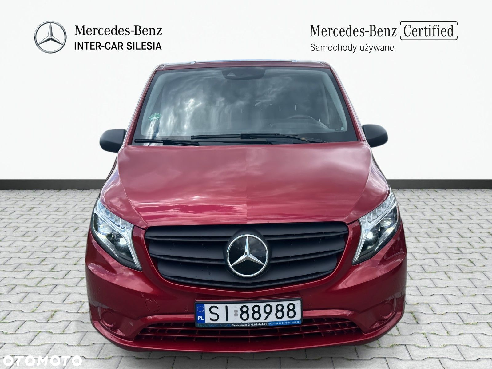 Mercedes-Benz vito Vito Tourer - 3
