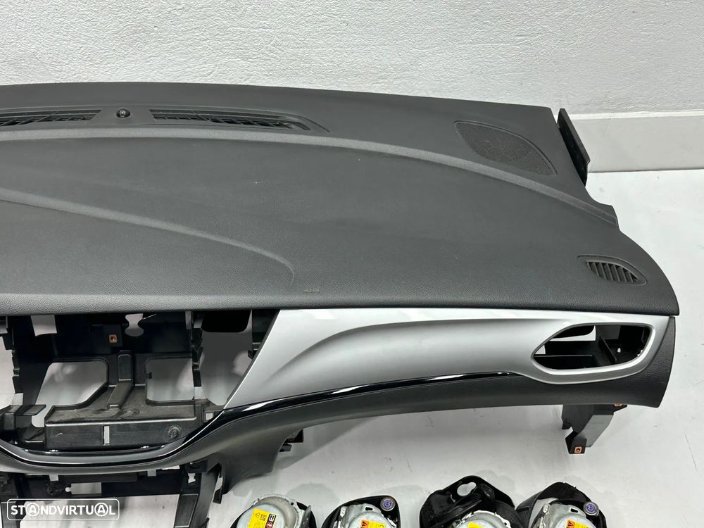 Kit Airbags - Opel Astra K (2019) - 7