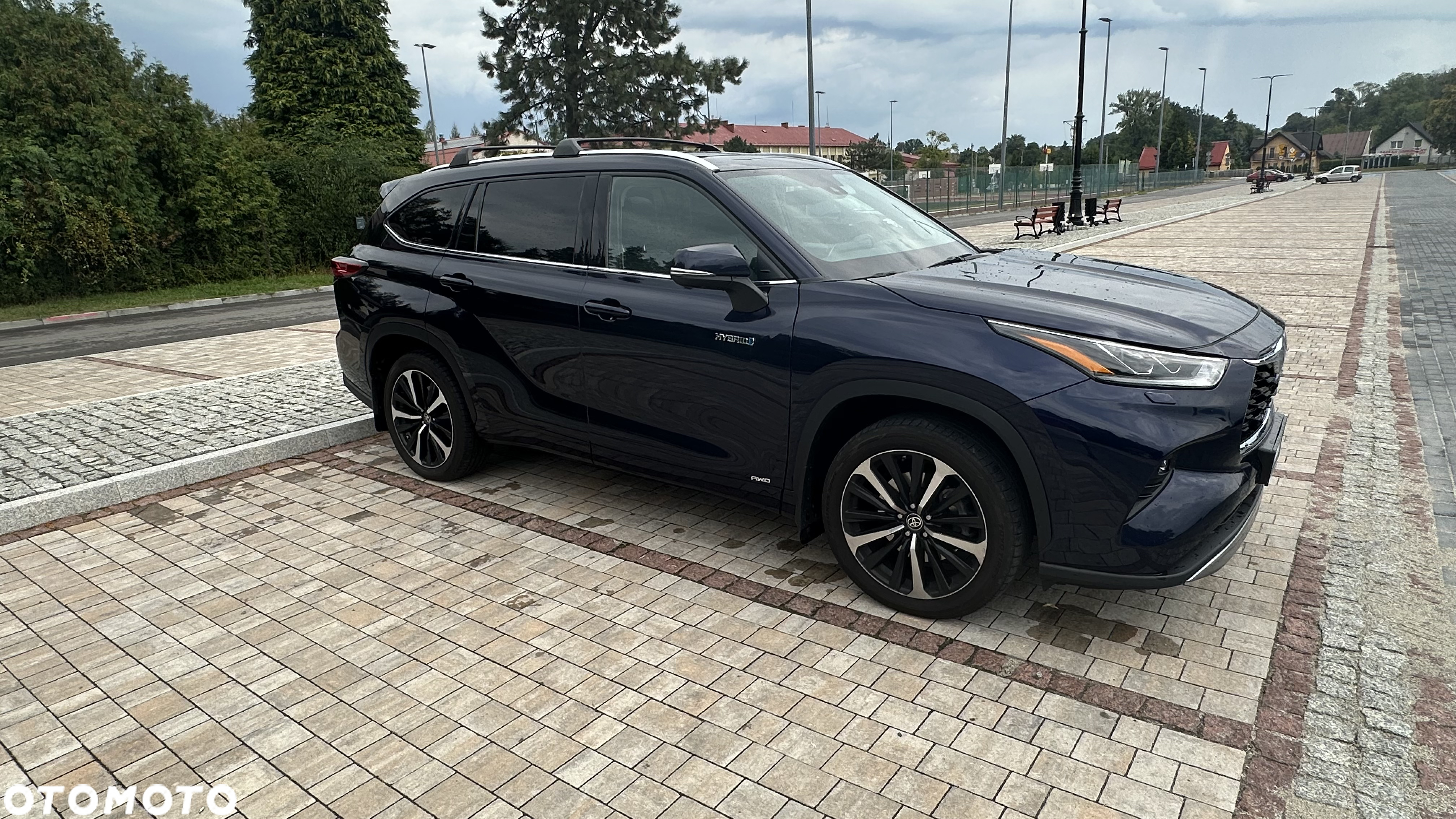 Toyota Highlander - 6