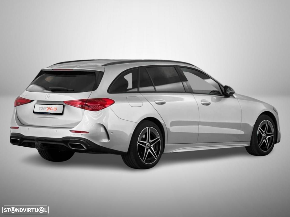 Mercedes-Benz C 300 e AMG Line - 2