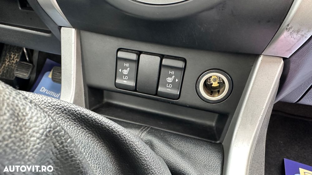 Isuzu D-Max 4x4 Double Cab Premium - 10