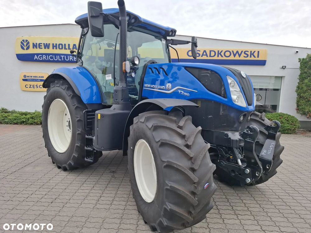 New Holland T7.190 PC SWII