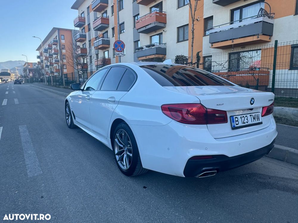 BMW Seria 5 - 6