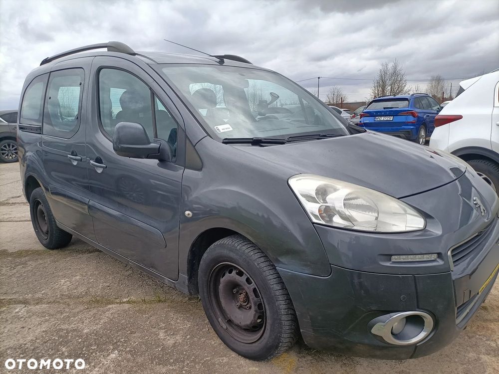 Peugeot Partner 1.6 HDi Active - 2