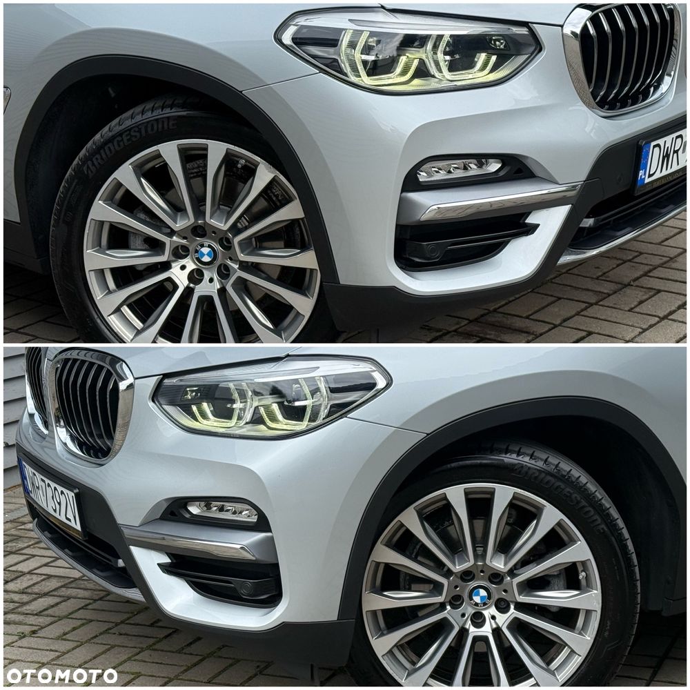 BMW X3 xDrive20i Luxury Line sport - 12