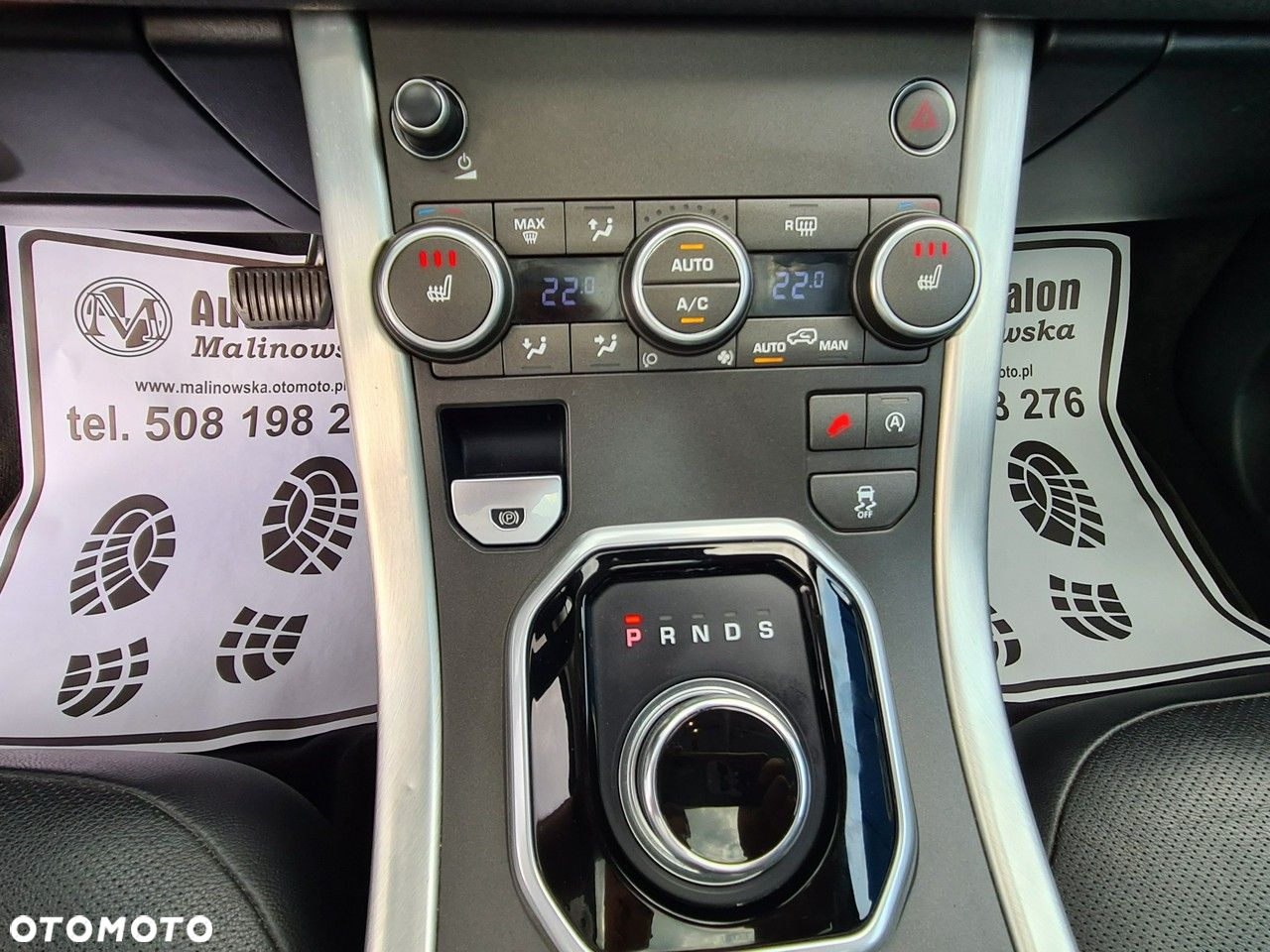 Land Rover Range Rover Evoque 2.0TD4 HSE - 24