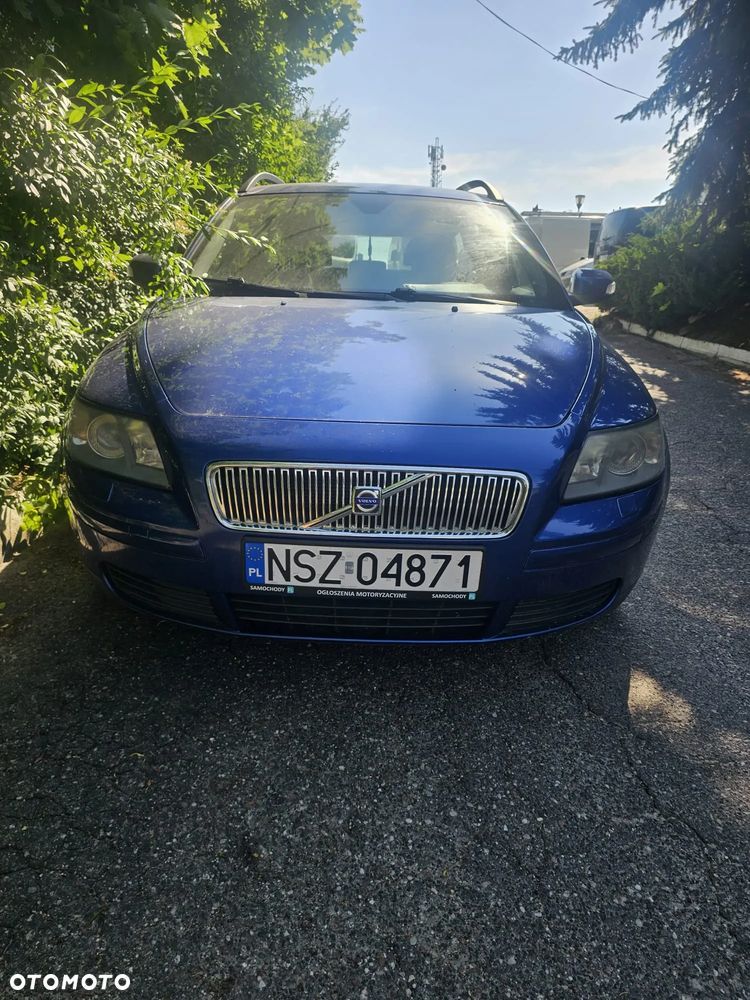 Volvo V50 1.8 - 6