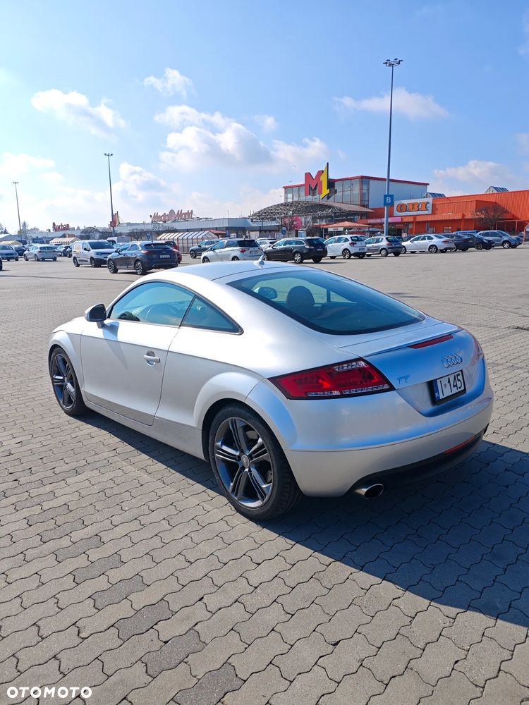 Audi TT Coupé 3.2 Quattro DSG - 8