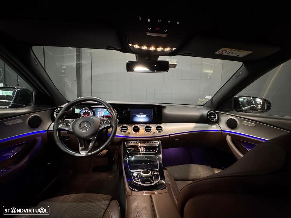 Mercedes-Benz E 220 d Avantgarde - 7