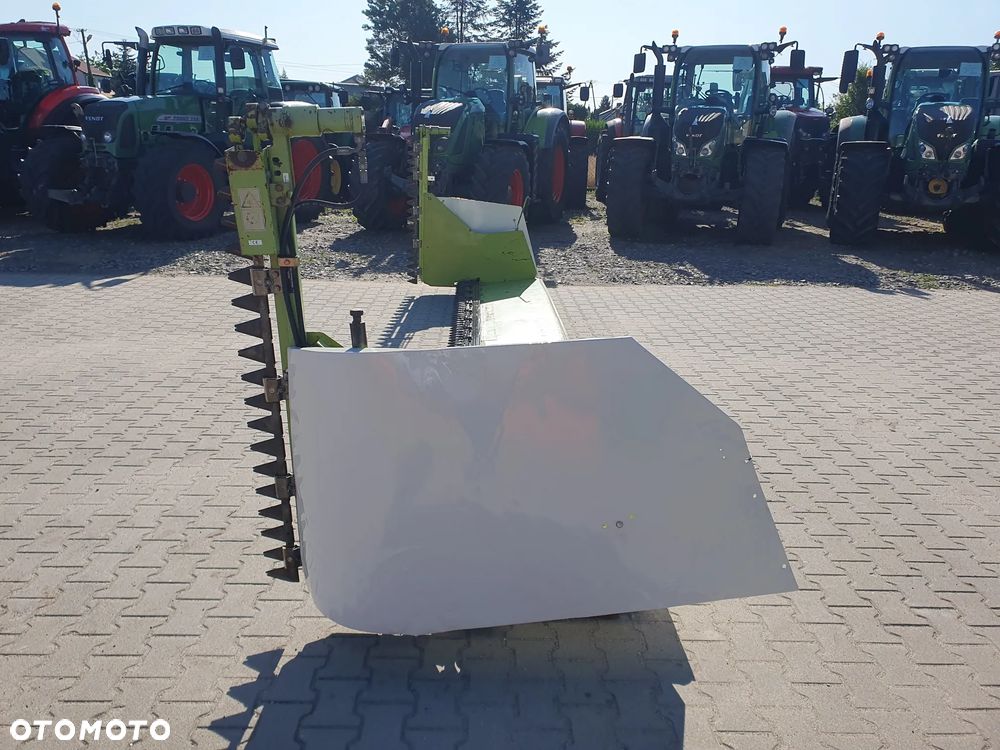 Claas Ziegler stół  do rzepaku C540 5,4m - 3