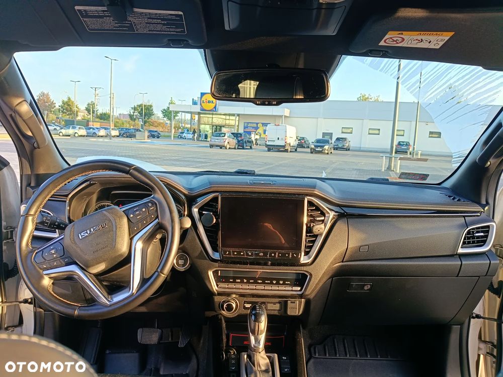 Isuzu D-Max 1.9 DC LSE - 4