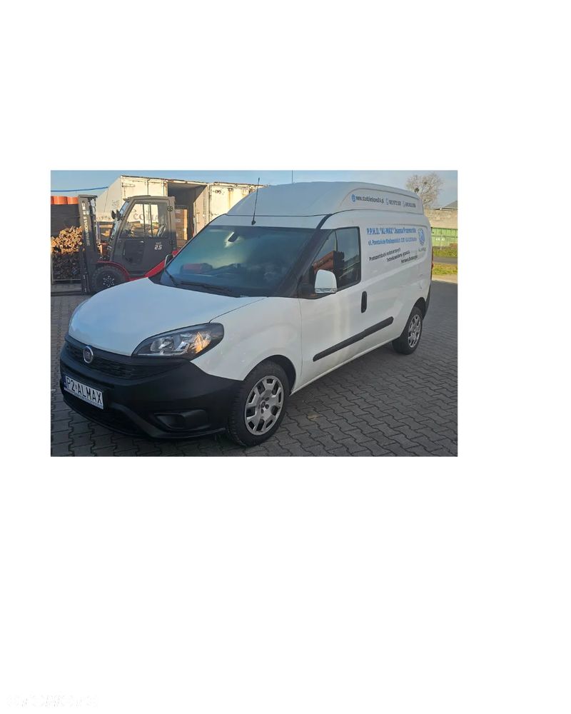 Fiat Doblo MAXI XL - 14