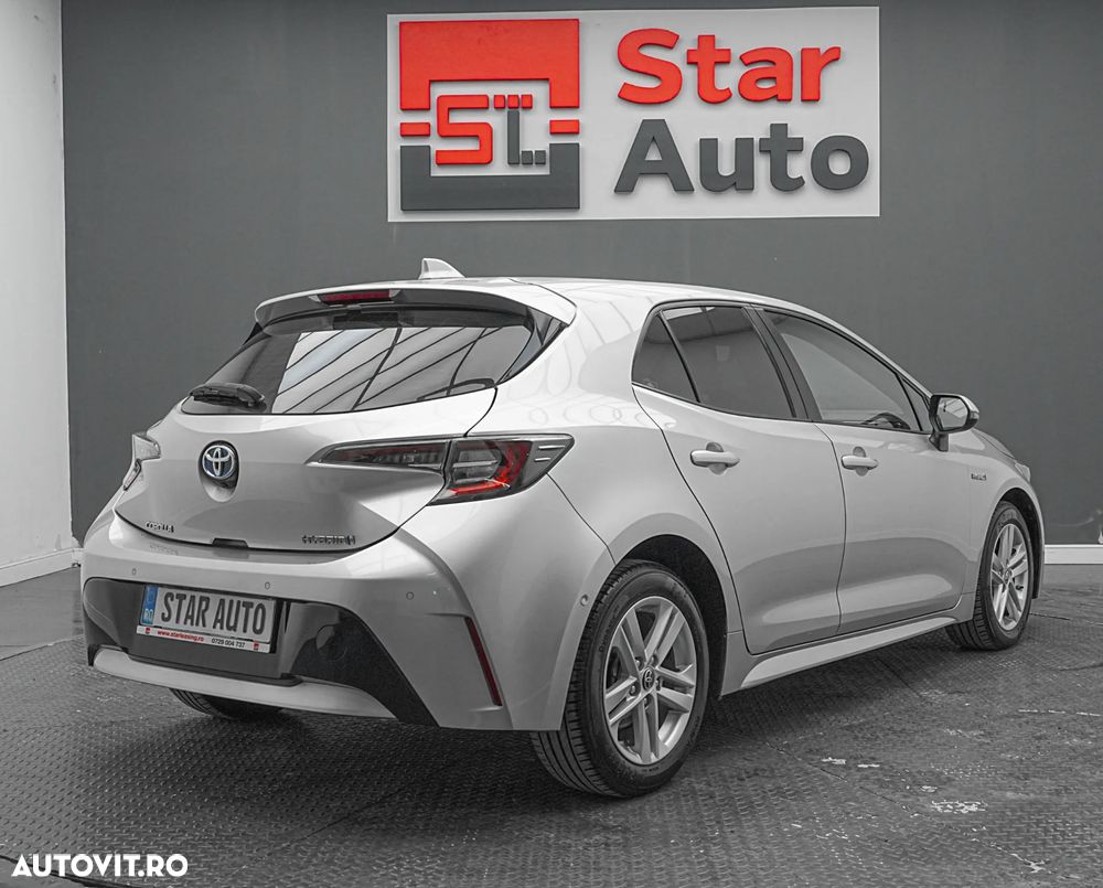 TOYOTA Corolla 2022 — imagine 6