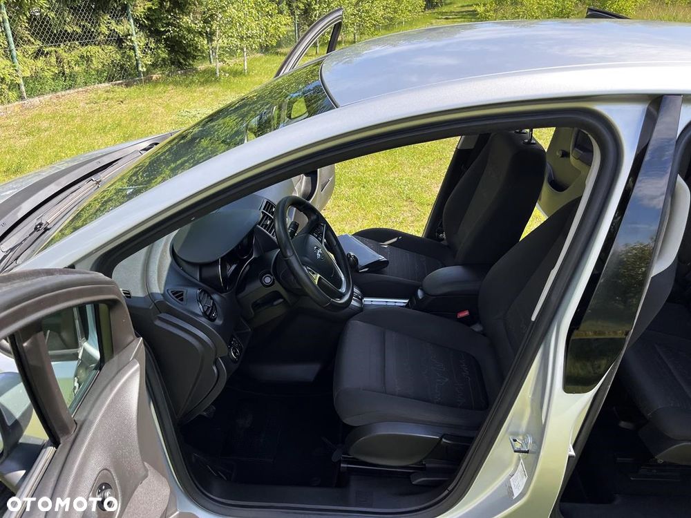 Opel Meriva - 5