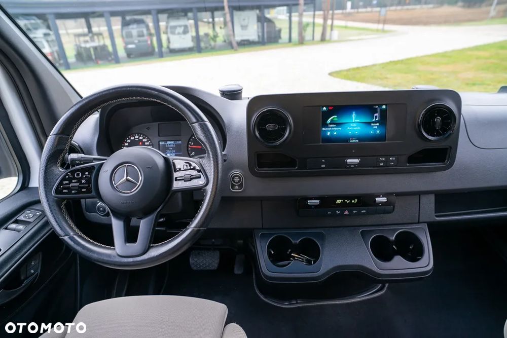 Mercedes-Benz Kamper Hype 760 PM Jedyny Taki Z SILNIKIEM 3.0 cm3 190KM !!! - 37