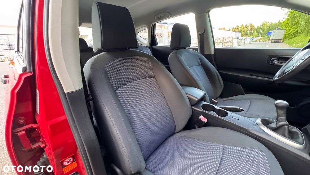 Nissan Qashqai 1.6 acenta - 37