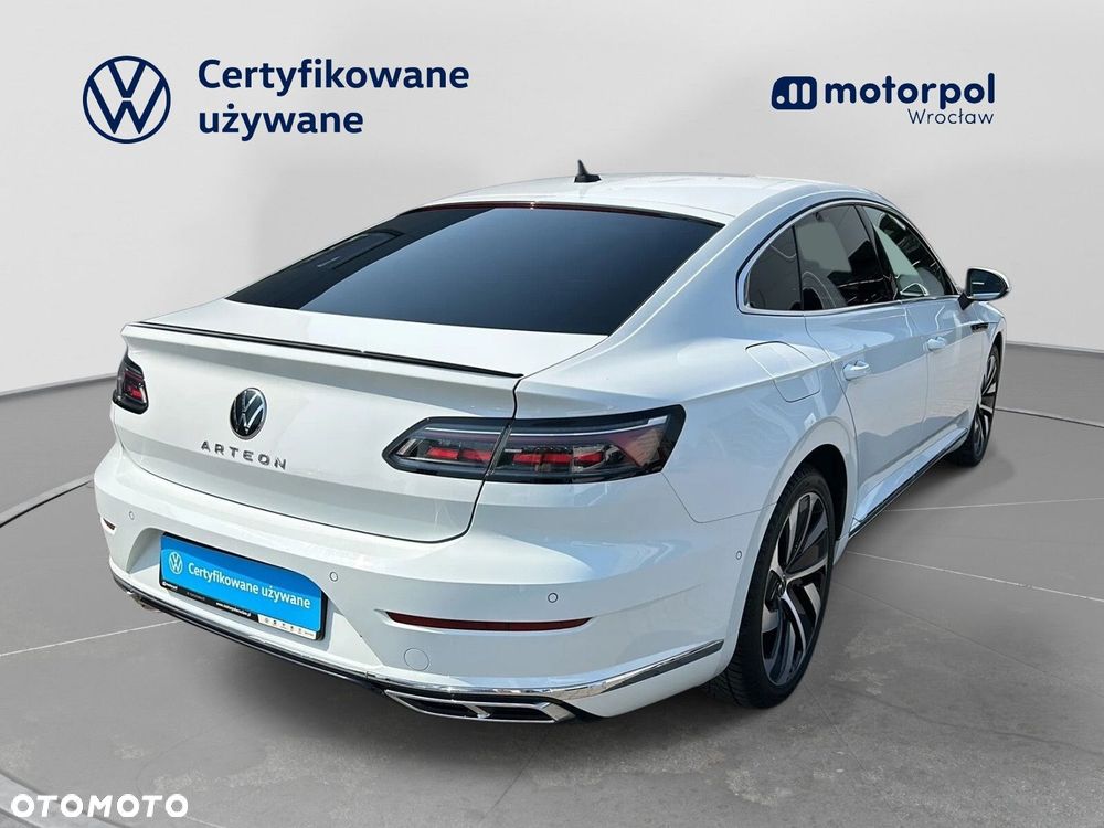 Volkswagen Arteon 2.0 TDI R-Line DSG - 16