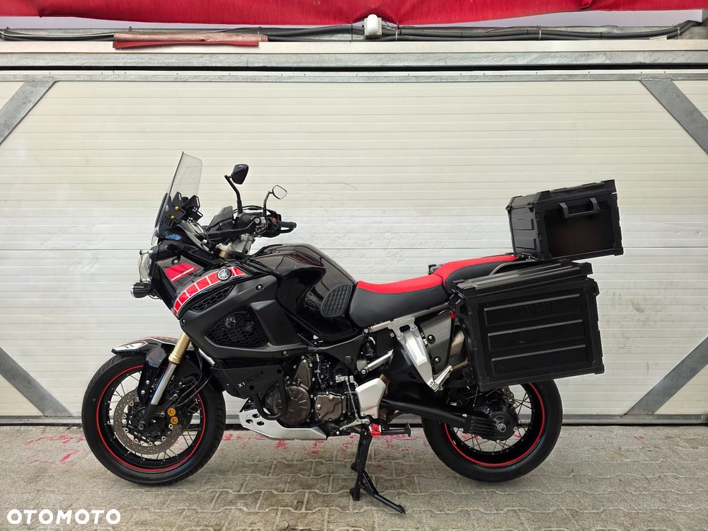 Yamaha XTZ - 1