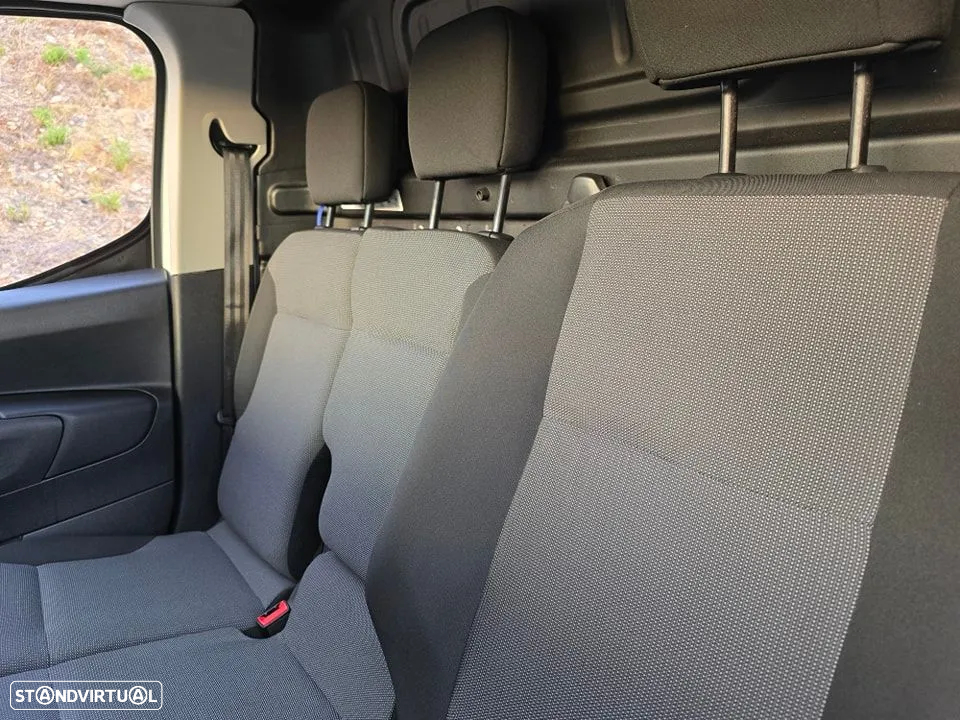 Opel Combo CDTi NACIONAL - 4