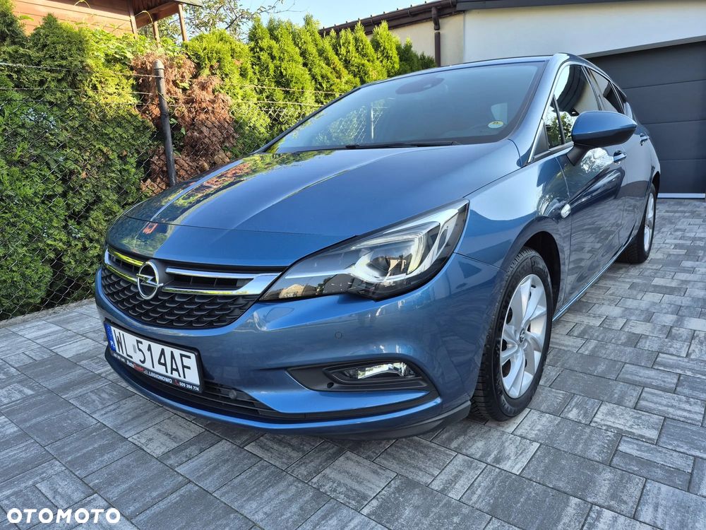 Opel Astra 1.6 T Dynamic S&S - 2