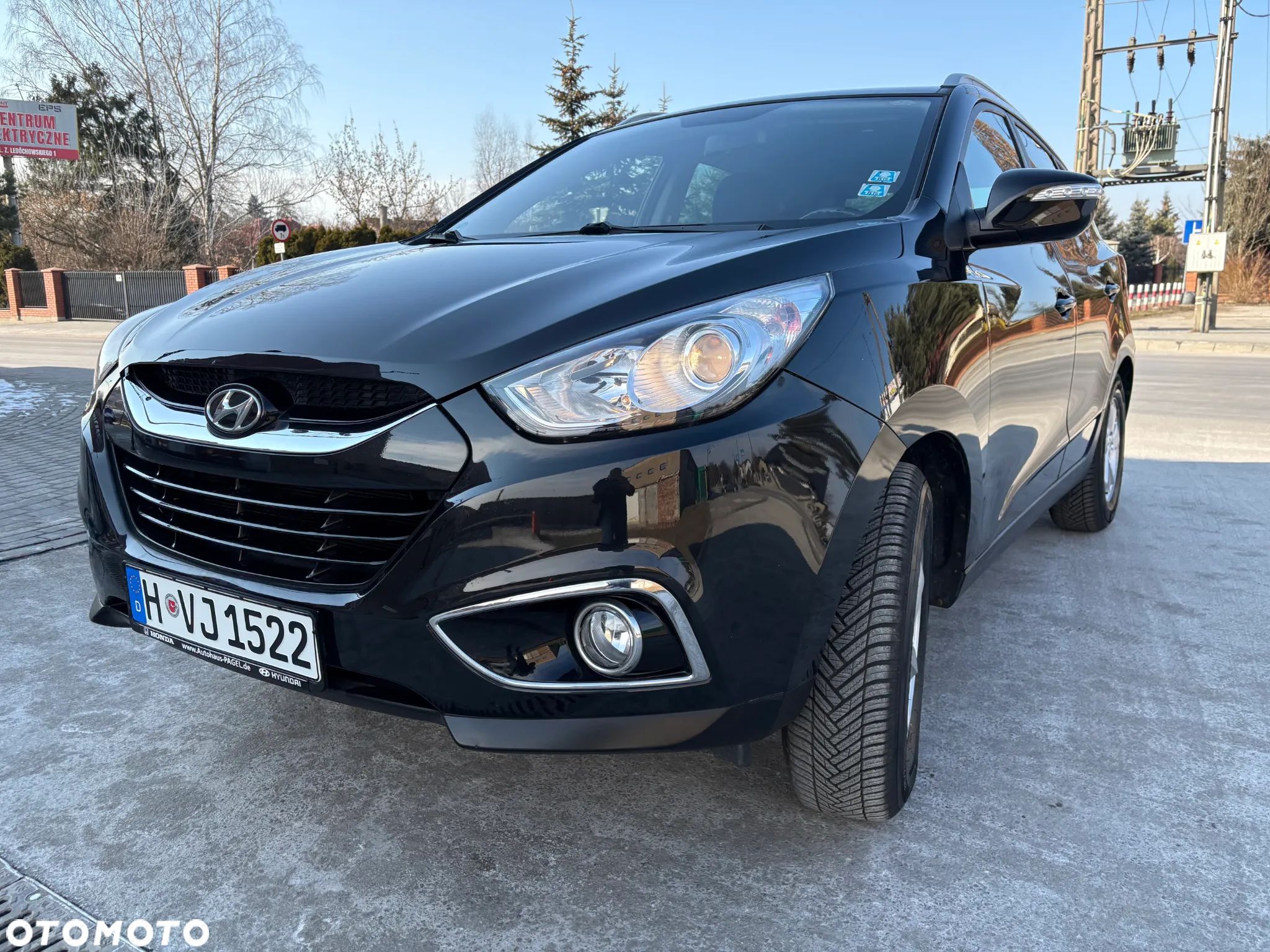 Hyundai ix35 2.0 2WD Trend - 1