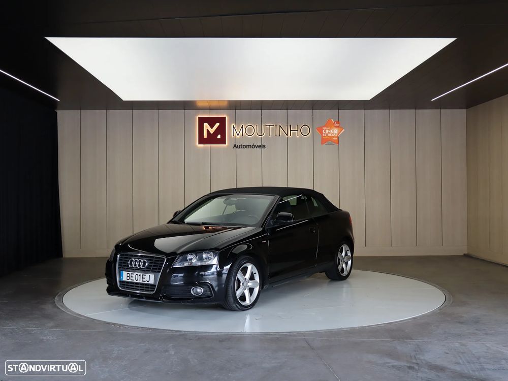 Audi A3 Cabrio