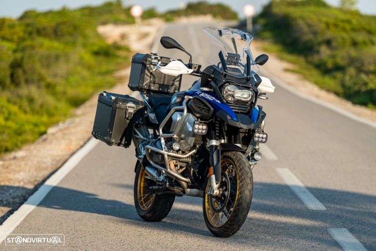 BMW R 1250 GS Adventure HP - 9
