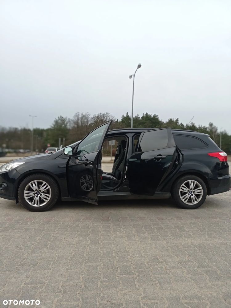 Ford Focus 1.0 EcoBoost Start-Stopp-System SYNC Edition - 5