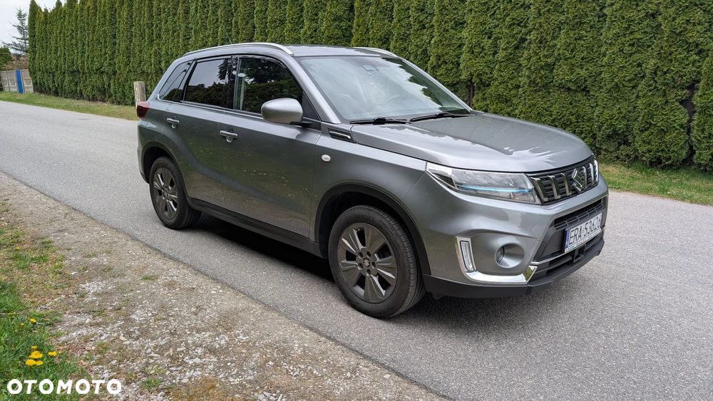 Suzuki Vitara 1.4 Boosterjet SHVS Premium 2WD - 6