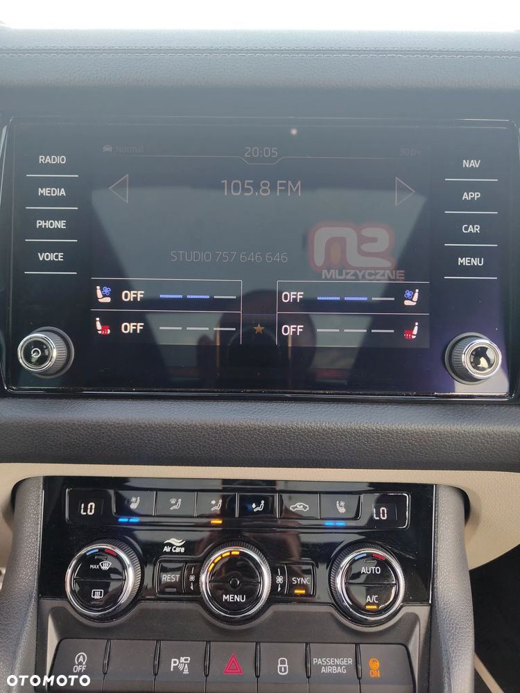Skoda Kodiaq 2.0 TDI 4x4 L&K DSG - 28