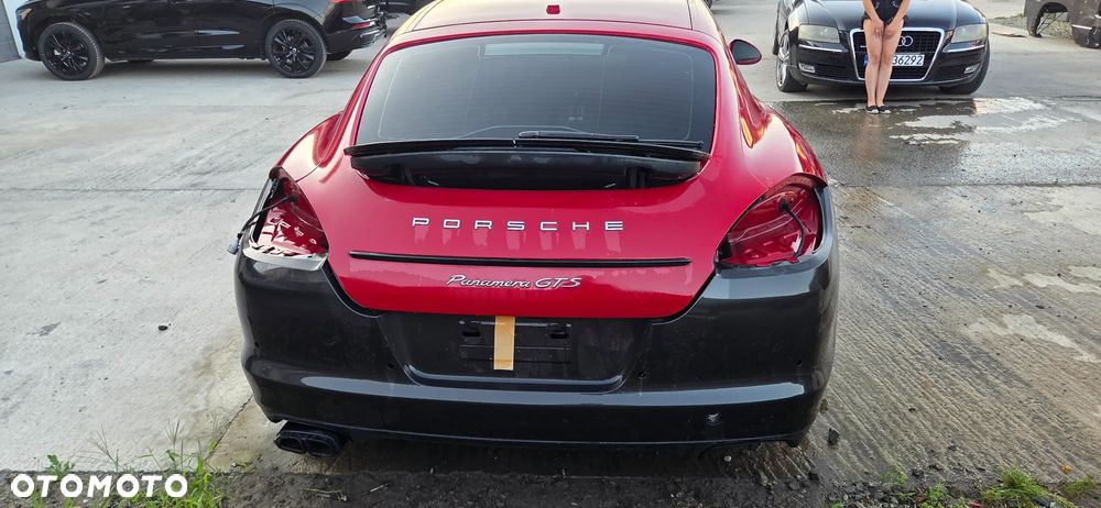 Porsche Panamera S PDK - 6