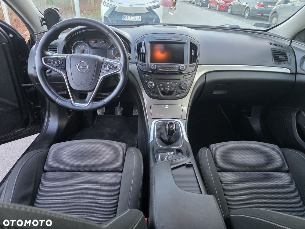 Opel Insignia 2.0 CDTI ecoFLEXStart/Stop - 6