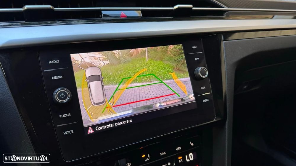 VW Arteon Shooting Brake 2.0 TDI Elegance DSG - 15