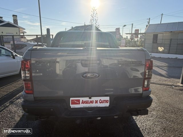 Ford Ranger 2.0 TDCi CD Raptor 4WD - 13