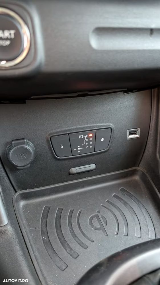 Citroën C3 AIRCROSS 1.2 PureTech S&S EAT6 Shine - 9