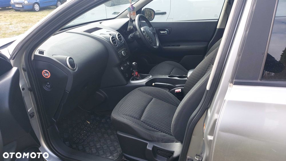 Nissan Qashqai - 3
