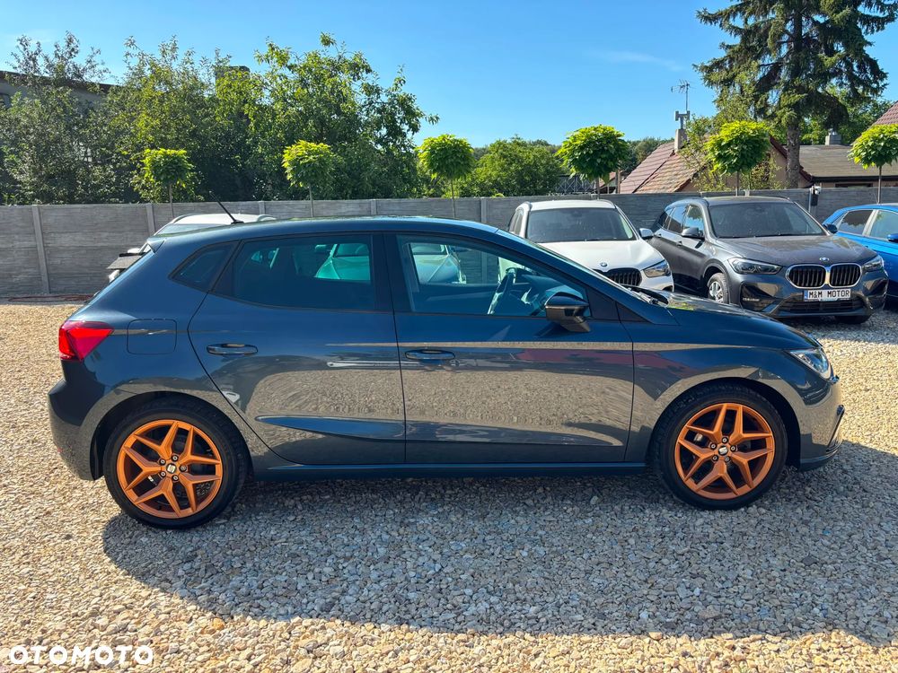 Seat Ibiza 1.0 TSI S&S FR - 17
