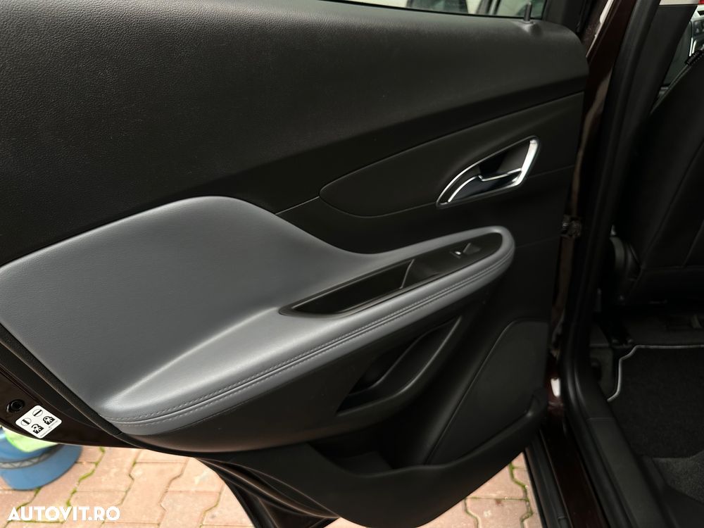 Opel Mokka 1.4 Turbo ECOTEC Cosmo - 24