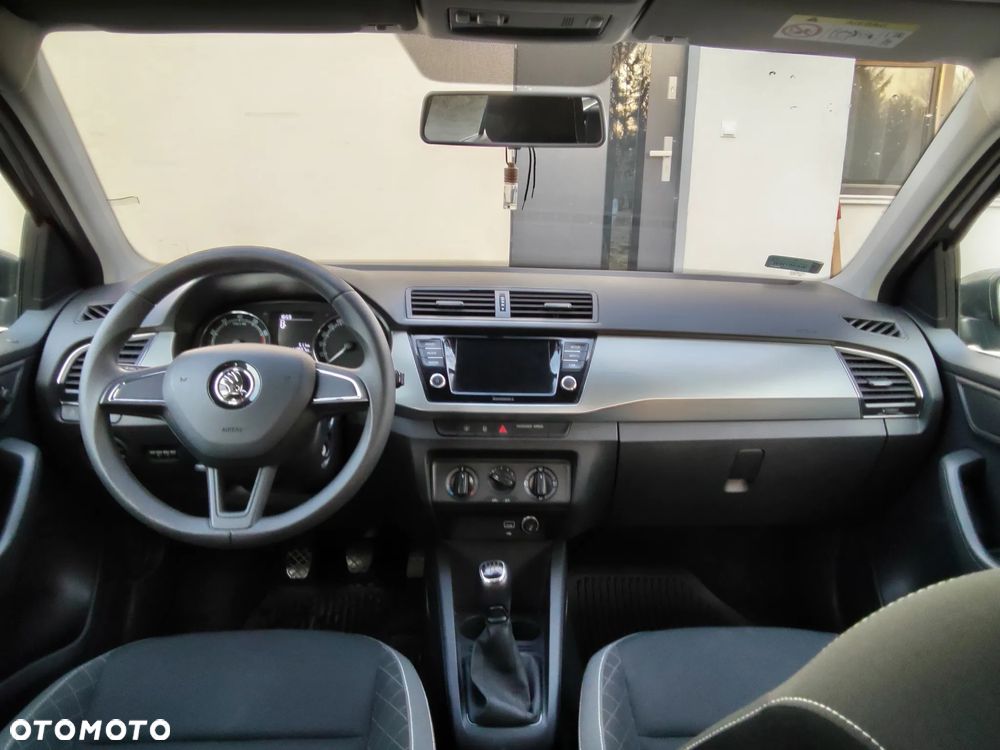Skoda Fabia 1.0 TSI Ambition - 12
