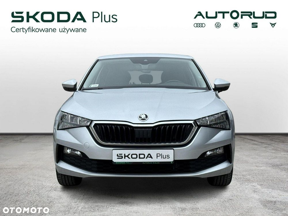 Skoda Scala 1.0 TSI Ambition - 8