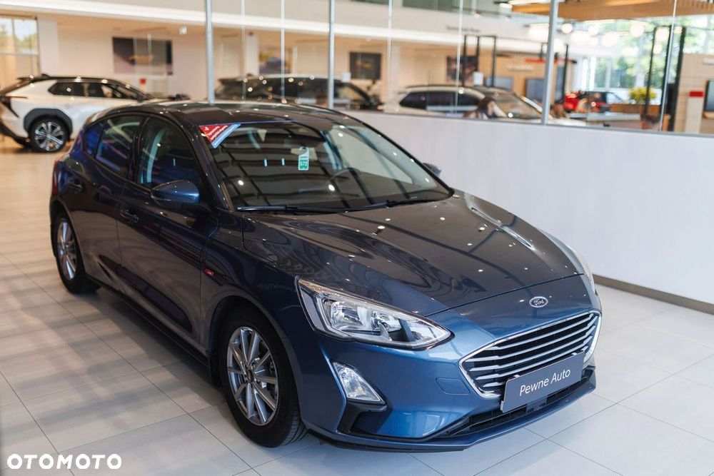 Ford Focus 1.5 EcoBlue Trend Edition Business - 3