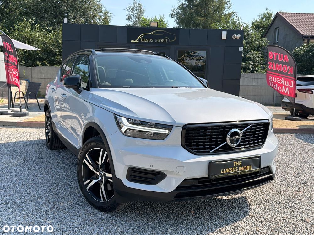 Volvo XC 40 D4 AWD Geartronic R-Design - 1
