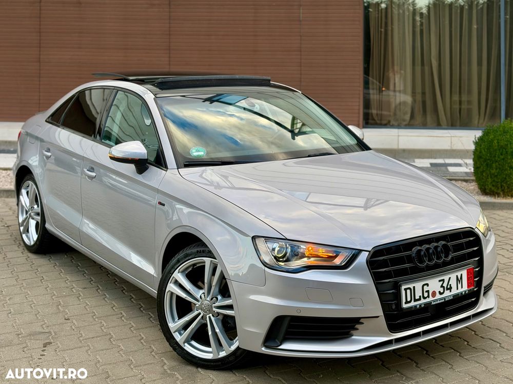 Audi A3 2.0 TDI Stronic Ambiente - 9