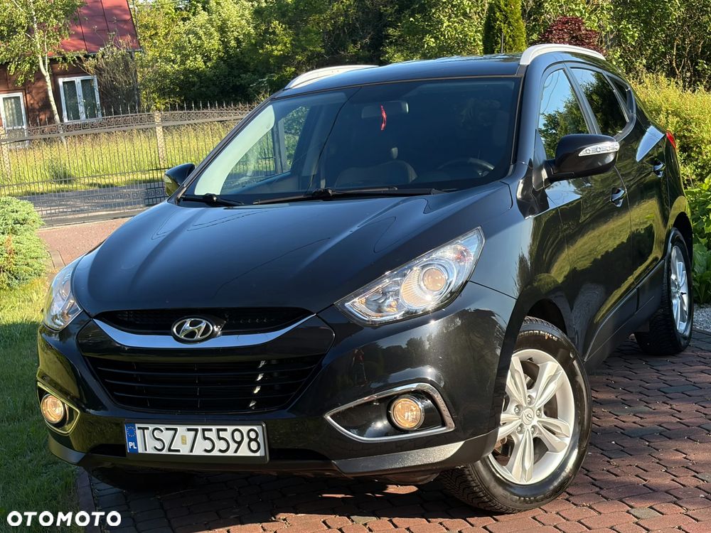 Hyundai ix35 1.7 CRDi 2WD Comfort - 12
