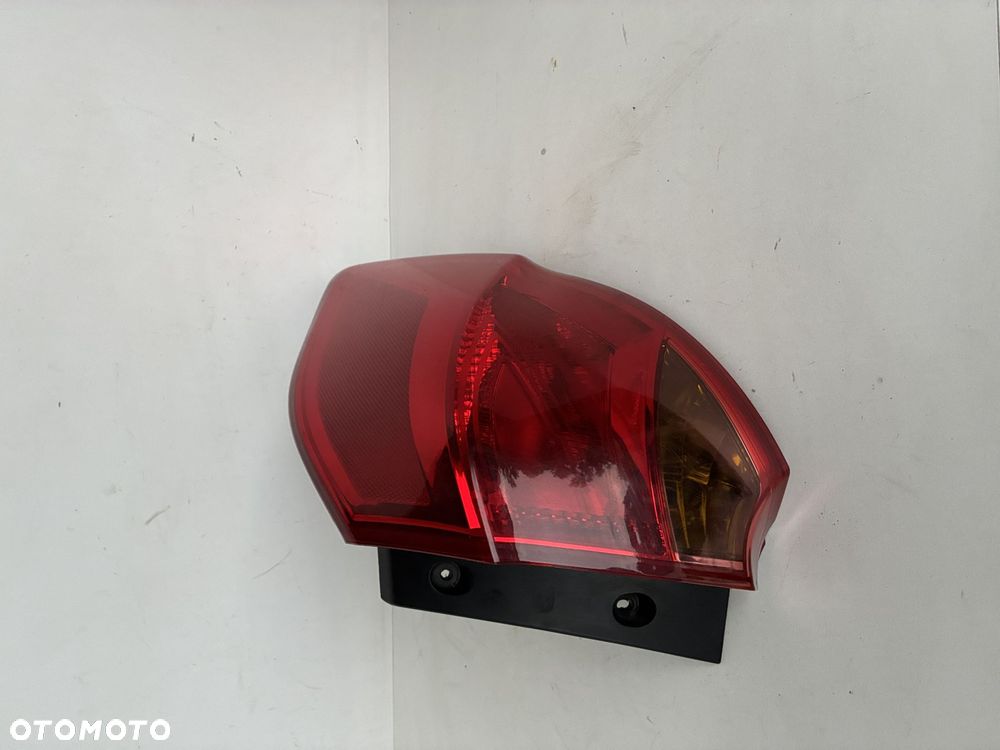 Kia Ceed 2 II HB LAMPA TYŁ TYLNA PRAWA ORYGINALNA EUROPA - 1