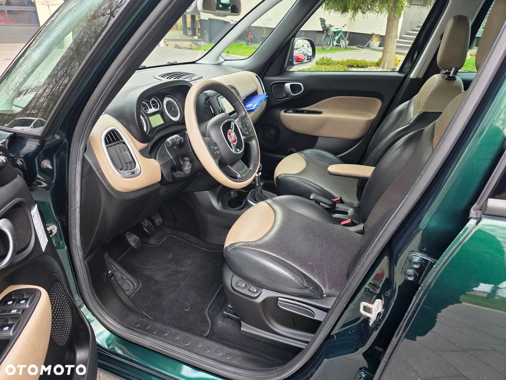 Fiat 500L - 14