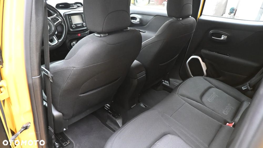 Jeep Renegade 1.6 MultiJet Longitude FWD S&S EU6 - 32